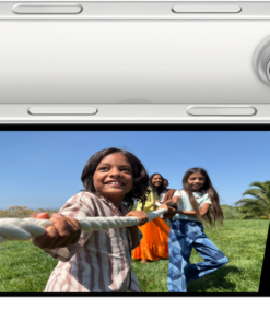 Alternative view of iPhone 16