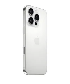 Alternative view of iPhone 16 Series