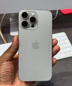 16 Pro-Max Europe | 256GB