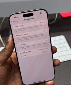 Alternative view of 16 Pro-Max Europe | 256GB